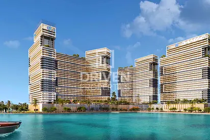 Full Sea View | Higher Floor | Waterfront