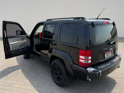 2008 JEEP CHEROKEE — фото 2
