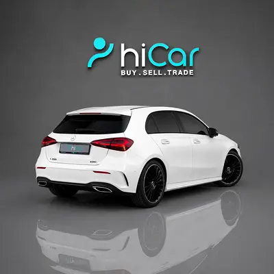 Mercedes-Benz A-Class A 200, миниатюра 5