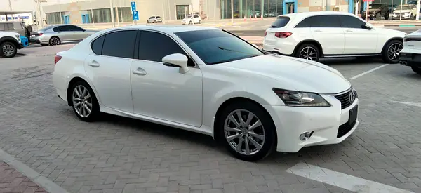 صورة 4 لـ 2015 Lexus GS-SERIES