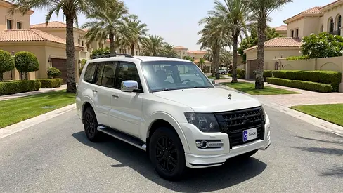 AED 1,003/m | 0 DP | Free 3 Months Warranty | Service History | 30D Return | MITSUBISHI PAJERO 2020