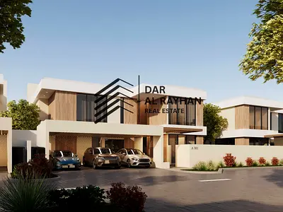 4Bed Standalone Villa | Ready to Move | great opportunity for GCC & Arab Nationals
