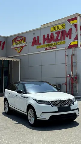 Pristine 2020 Land Rover Range Rover Velar P250 S | GCC Specs