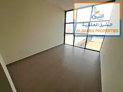 First occupant - Al Jurf 2 - 12 installments - Master bedrooms, 3 bathrooms, balcony with excellent 