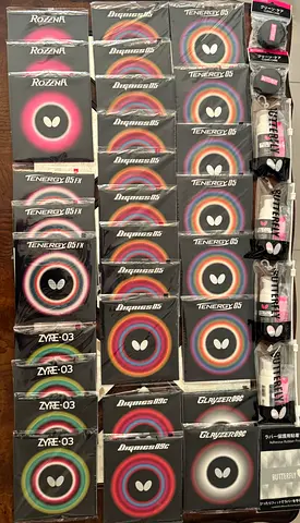 Table Tennis products for sale