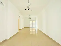 Luxury and lavish apartment 2BHK with long hall with long balcony close to Sahara Centre one month f