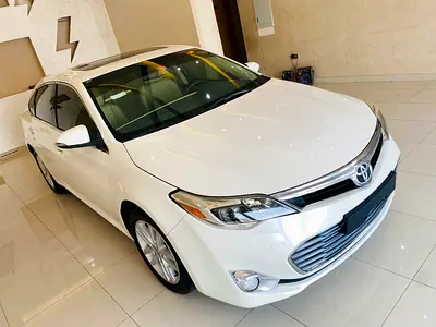 2014 Toyota AVALON — фото 3