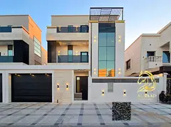 🏡 Modern Villa for Rent in Al Bahia, Ajman | First Tenant | AED 180,000