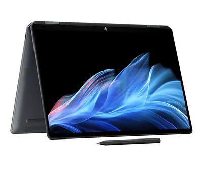HP OmniBook Ultra Flip Laptop 14-FH0012NE | 14" 3K Touch Display | Intel Core Ultra 7 | 32GB RAM | 1