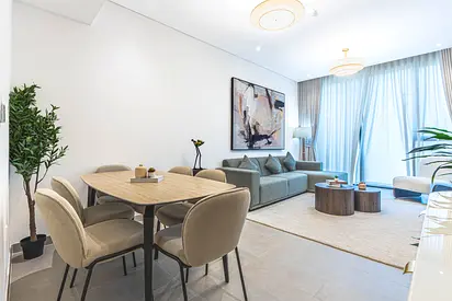Brand New 2BHK | Full Furnished | High Floor