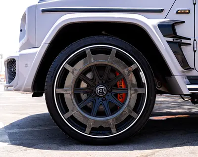 2021 Brabus 800 - MERCEDES AMG G 63 照片 5