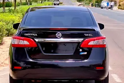 2014 Nissan SENTRA — фото 4