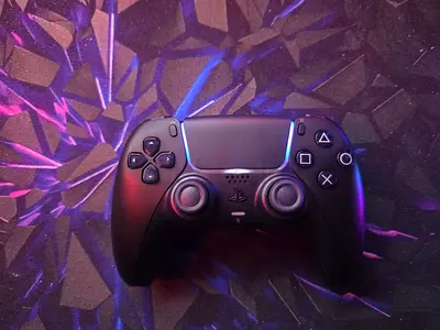 Ps 5 Controller