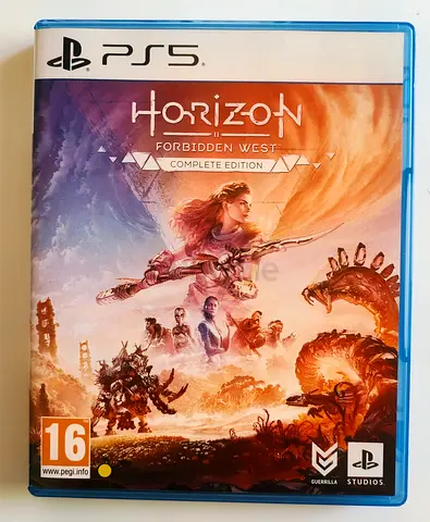 Horizon Forbidden West Complete Edition - PS5
