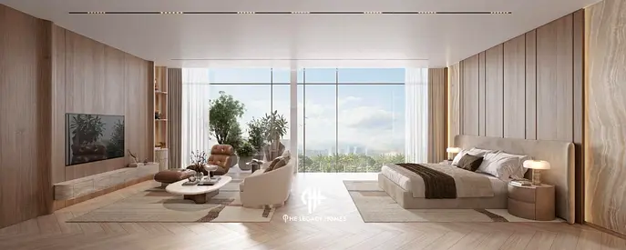 Rooftop Pool | Furnished | 40% on Handover