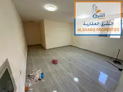 Studio apartment on Ajman Corniche | Spacious | Fully lit | Central air conditioning | 6 installment
