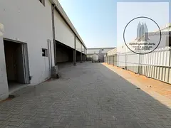 Open Warehouse for Rent 7500 Sq Ft 100KW Power