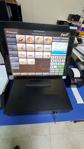 Ncr Complete POS system availability for sale