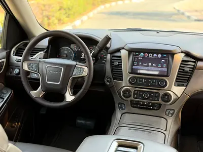 2018 GMC YUKON — фото 11