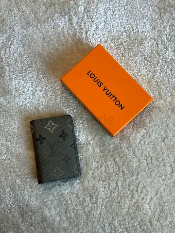 Pocket Organizer wallet