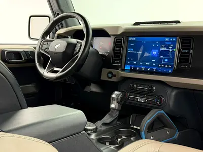 2022 FORD BRONCO 照片 11