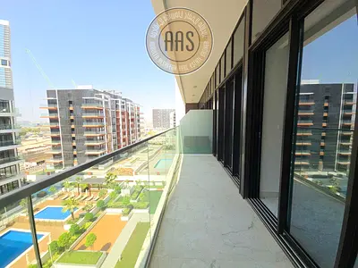Chiller Free Ready To Move _ 1-bedroom Apartment _ With Pool View