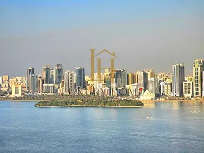 SEAFRONT LUXURIOUS-2BHK | PRIME LOCATION | AL QASBA CANAL