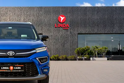 صورة 3 لـ 2025 Toyota URBAN CRUISER