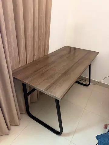 Office Table and Chair for Sale