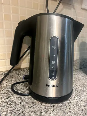 Phillips kettle