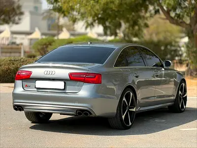 2015 AUDI S6 — фото 16