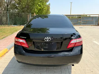 2009 Toyota CAMRY — фото 7