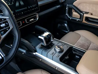 Jetour T2 Luxury, миниатюра 4