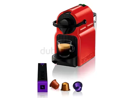 Original Nespresso machine used few times
