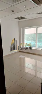 Prime Office for Rent in Al Majaz 3 Near Al Qasba, 670 Sq Ft, AED 46,000 Annual Rent, Including 1 Mo