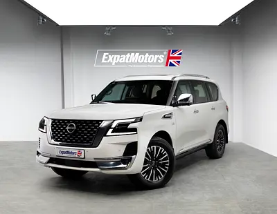 FDSH• Nissan Unlimited Kms Warranty & Service Contract • GCC