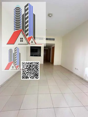 1 BHk for Sale in Ajman one tower with parking....