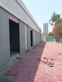 Warehouse in Ajman Industrial Area | 1,500 Sq. Ft. | 1 Month Free | 4 or 6 Payments