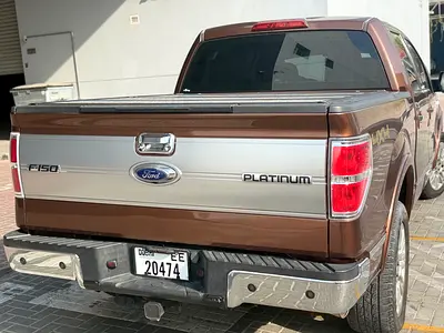 2012 FORD F-150 — фото 9