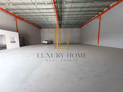6,000 SQ. FT WAREHOUSE AVAILABLE FOR RENT IN AL SAJA INDUSTRIAL AREA, SHARJAH.