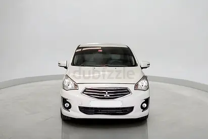Mitsubishi Attrage GLX, миниатюра 8