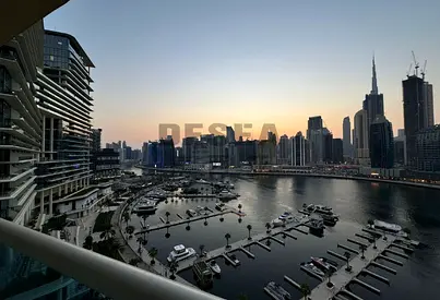Canal - Burj Khalifa Views | Negotiable | Vacant