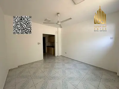 استوديو واسع مع مطبخ منفصل للعائلات