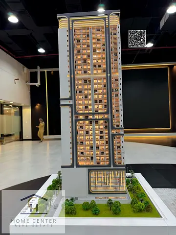 🏢 RETAIL SPACE FOR SALE – ROCKHILL TOWER, AJMAN