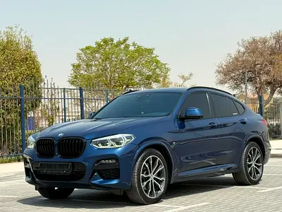 2020-Bmw X4 xdrive 30i With M Package-Excellent condition-Full Service History with BMW