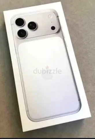 Iphone 17 promax