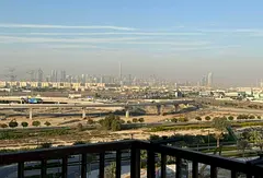 Panoramic City View | Modern Layout | Vacant