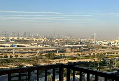 Panoramic City View | Modern Layout | Vacant