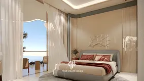 Fully Furnished 2BR | 40% PHPP | 2 Min to Beach