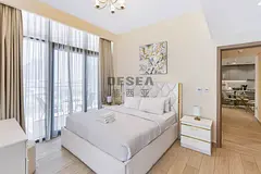 Burj Khalifa & Lagoon | Fully Furnished | Vacant